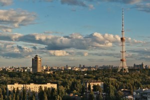 Екскурсія Київ телевізійний